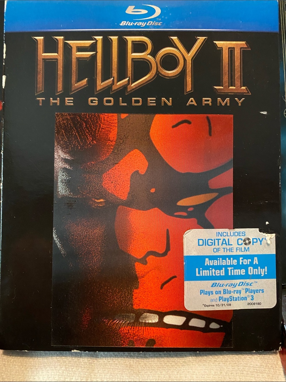 HELLBOY LOT  Movies & Animated Collection - Picture 4 of 7